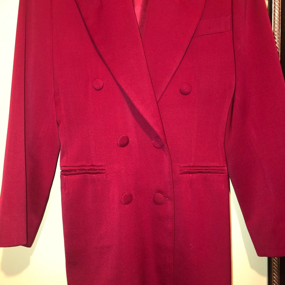 Made in France coat Rita Nazzari